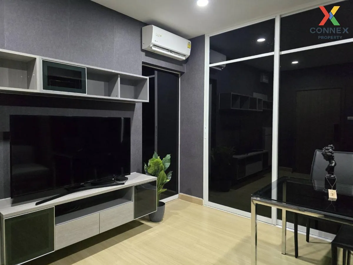 เช่าคอนโด  ศุภาลัย เวอเรนด้า รามคำแหง หัวหมาก เขต บางกะปิ กรุงเทพ 2