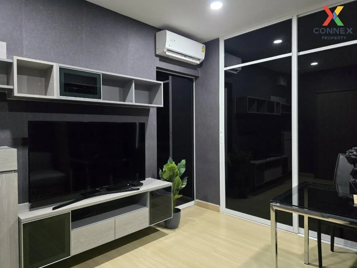 เช่าคอนโด  ศุภาลัย เวอเรนด้า รามคำแหง หัวหมาก เขต บางกะปิ กรุงเทพ 3