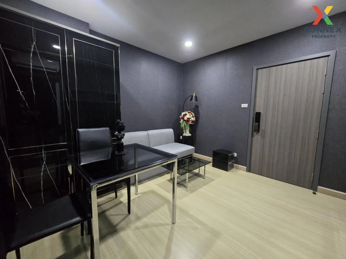 เช่าคอนโด  ศุภาลัย เวอเรนด้า รามคำแหง หัวหมาก เขต บางกะปิ กรุงเทพ 4