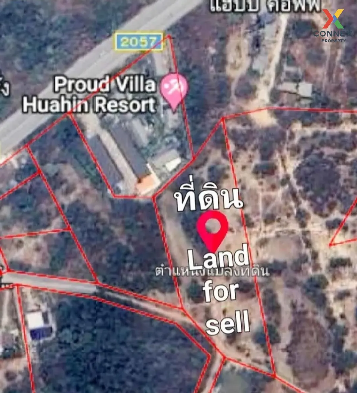 For Sale Land , Thap Tai , Hua Hin , Prachuap Khiri Khan , CX-120 For Sale Land , Thap Tai , Hua Hin , Prachuap Khiri Khan , CX-120 4