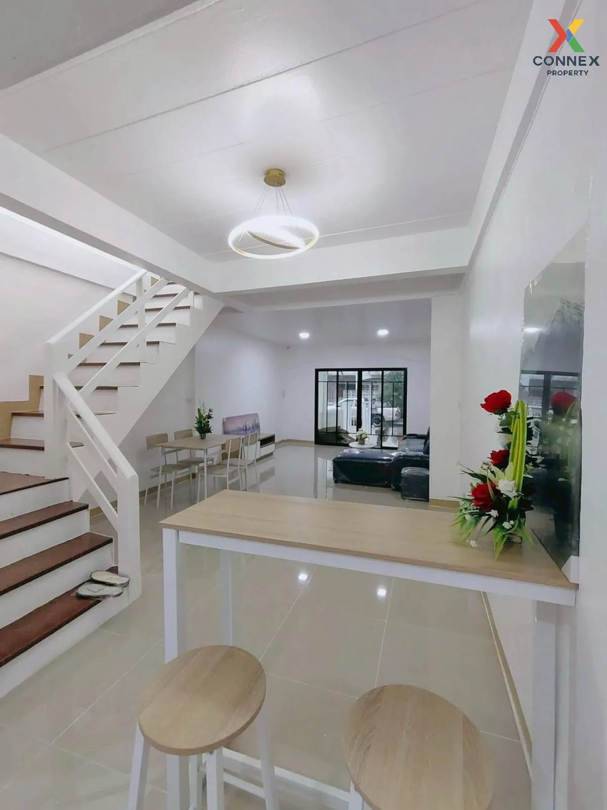 ขายทาวน์เฮ้าส์/ทาวน์โฮม  บ้านศรีประจักษ์ 4 บางบัวทอง บางบัวทอง นน 4