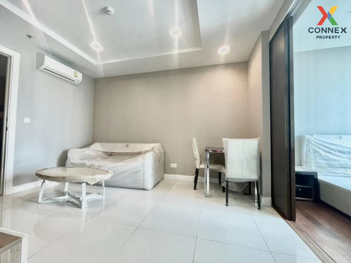 ขายคอนโด  เดอะ เมโทรโพลิส สำโรง อินเตอร์เชนจ์ วิวสวย ชั้นสูง รีโน 2