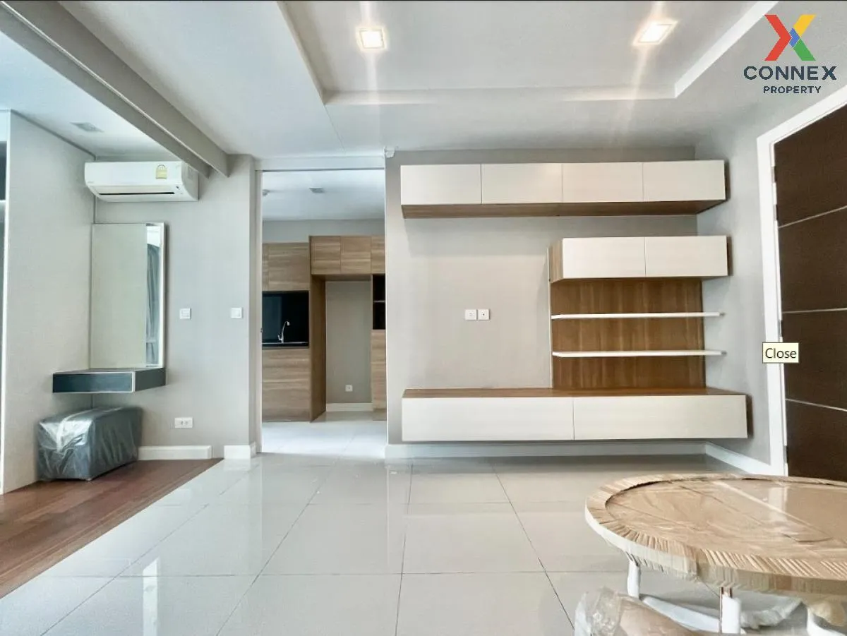 ขายคอนโด  เดอะ เมโทรโพลิส สำโรง อินเตอร์เชนจ์ วิวสวย ชั้นสูง รีโน 4