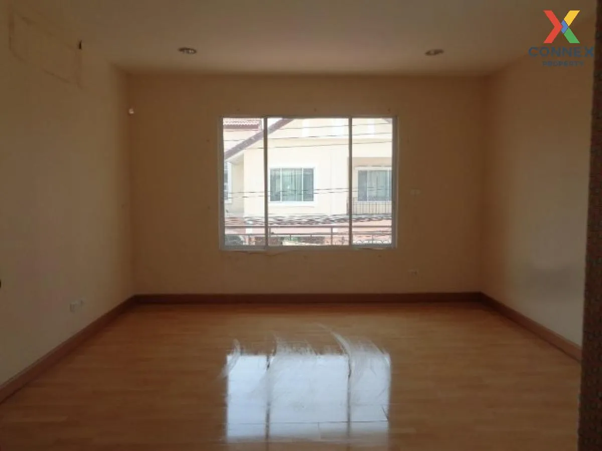 ขายบ้าน  เวสเทิร์นทาวน์ บ้านกล้วย-ไทรน้อย พิมลราช บางบัวทอง นนทบุ