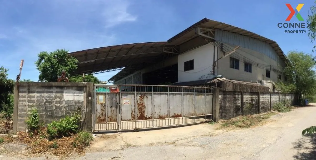 For Sale Warehouse 2 rai Rangsit - Nakhon Nayok Road 53 Pathum Th 1