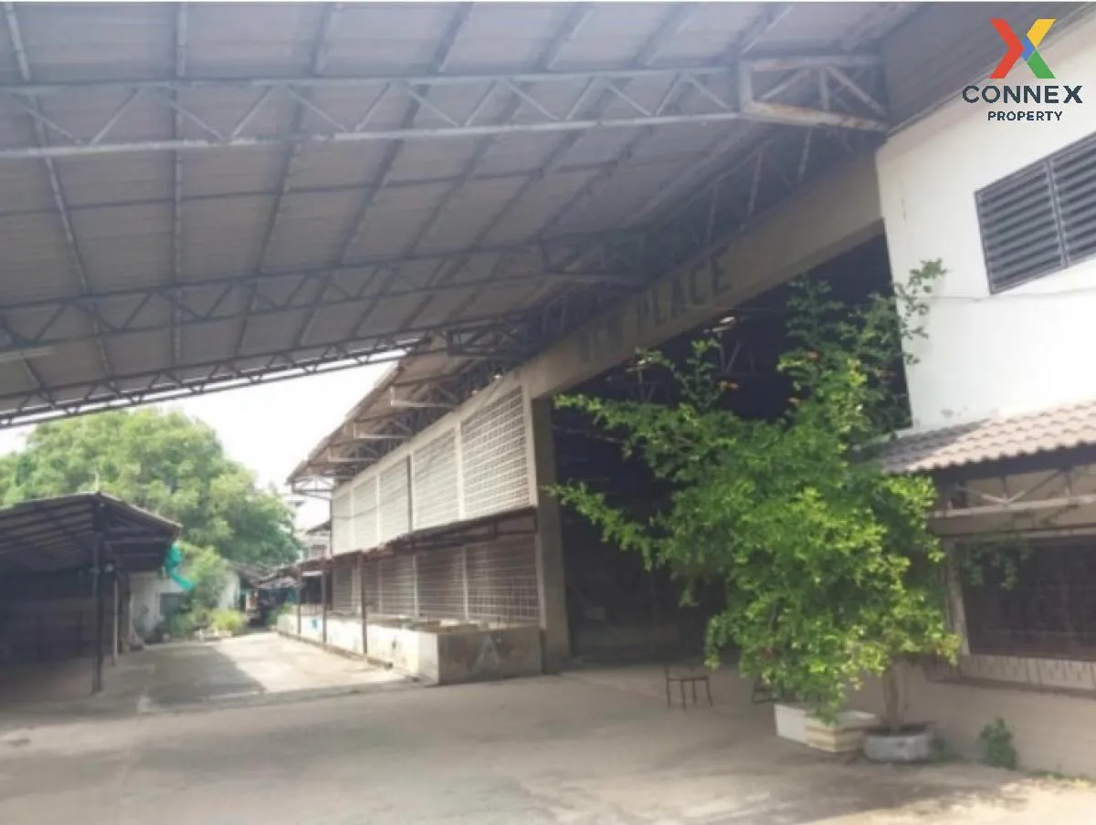 For Sale Warehouse 2 rai Rangsit - Nakhon Nayok Road 53 Pathum Th 2
