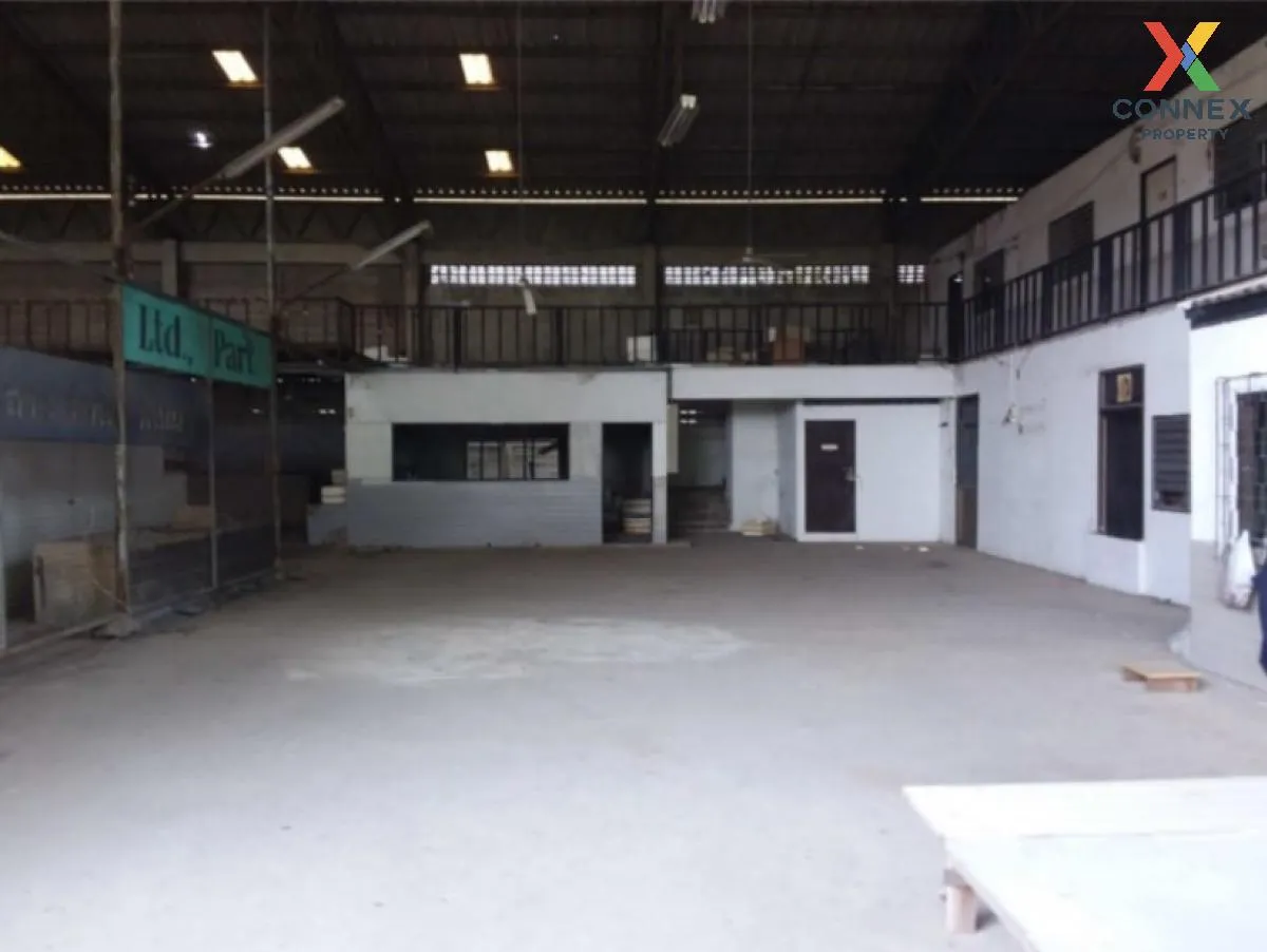 For Sale Warehouse 2 rai Rangsit - Nakhon Nayok Road 53 Pathum Th 3