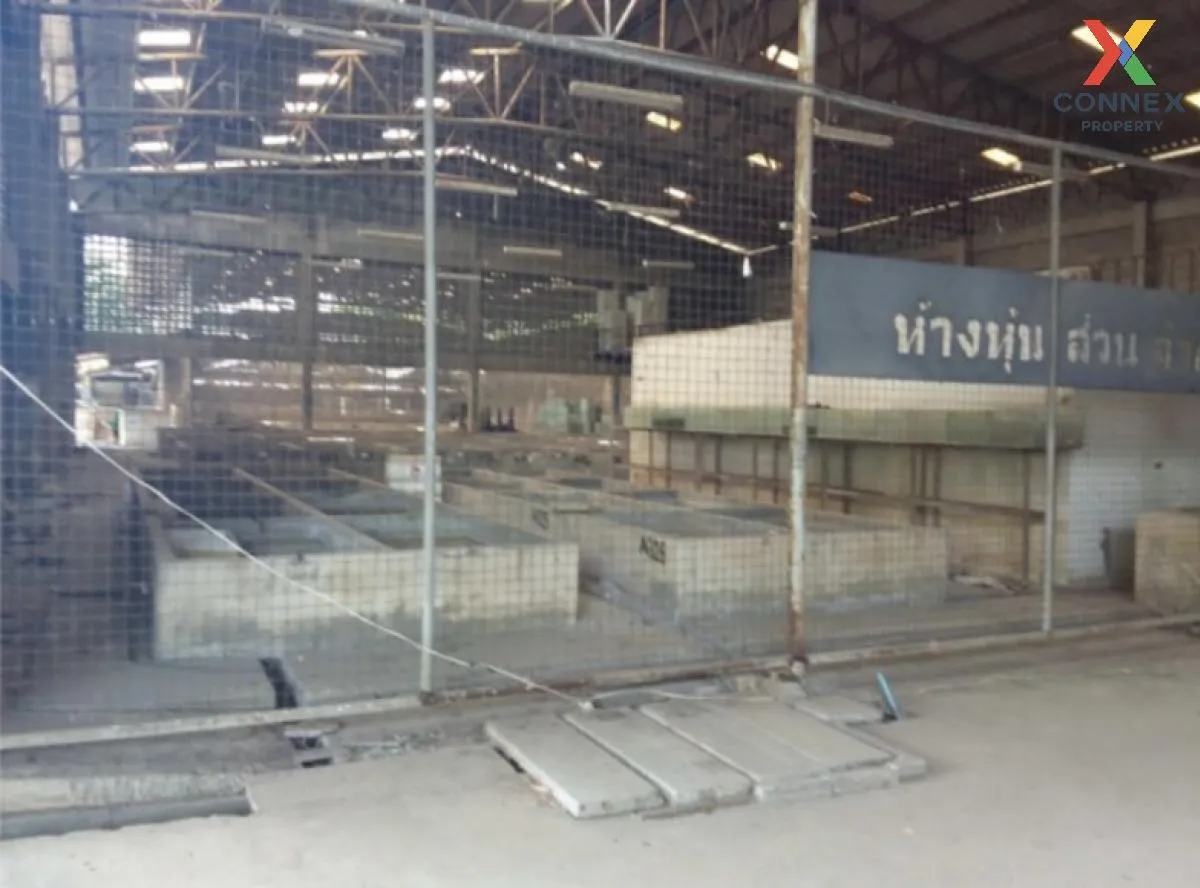 For Sale Warehouse 2 rai Rangsit - Nakhon Nayok Road 53 Pathum Th 4