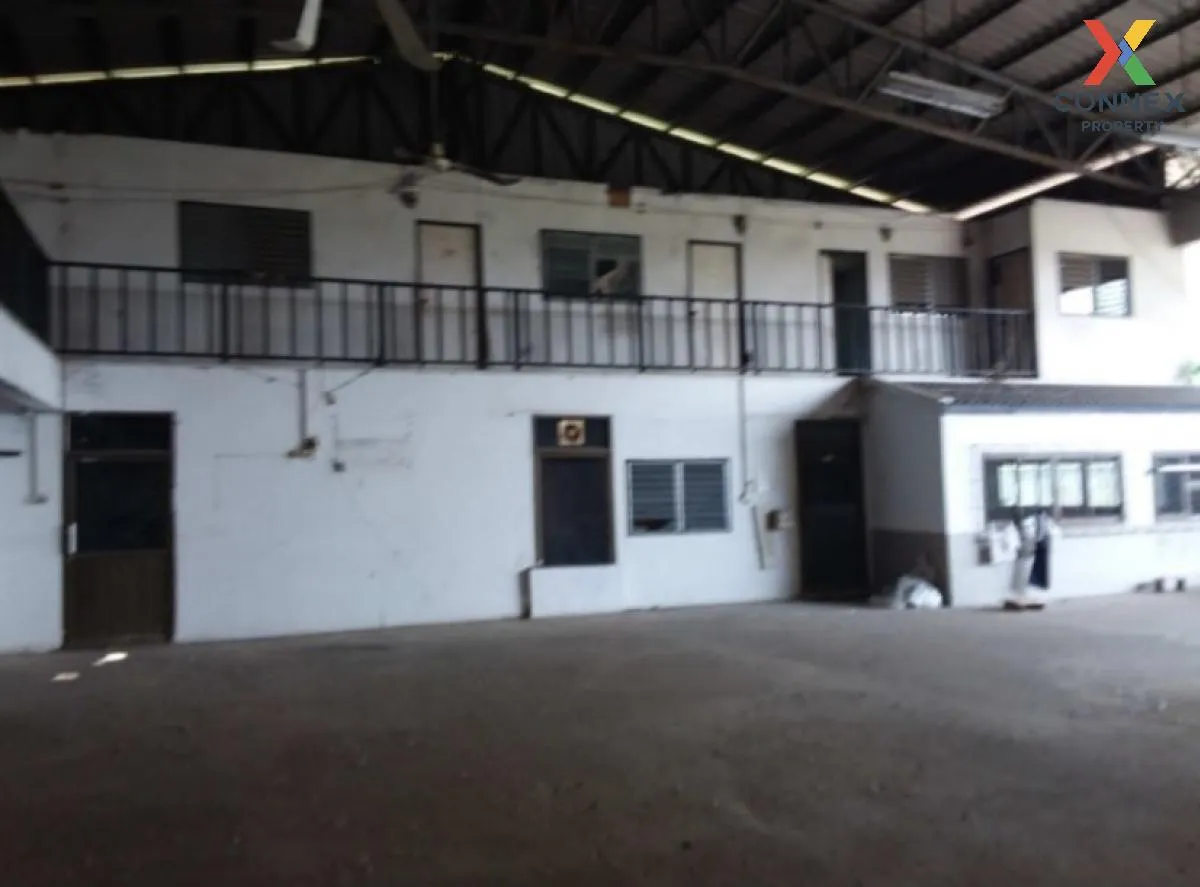 For Sale Warehouse 2 rai Rangsit - Nakhon Nayok Road 53 Pathum Th