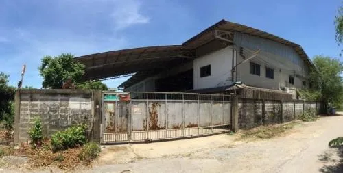 For Sale Warehouse 2 rai Rangsit - Nakhon Nayok Road 53 Pathum Thani , Pracha Thipat , Thanyaburi , Pathum Thani , CX-120241