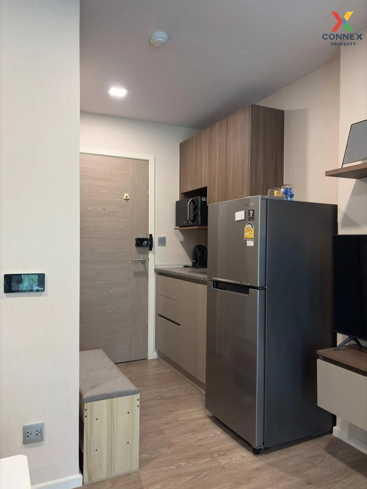 For Rent Condo , Kave Town Shift , Khlong Nueng , khlong Luang ,  4