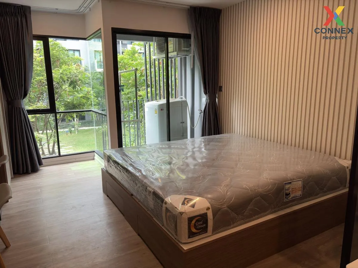 For Rent Condo , Kave Town Shift , Khlong Nueng , khlong Luang , 
