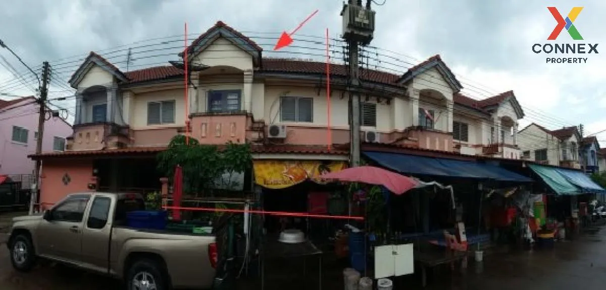 For Sale Townhouse/Townhome  , Baan Phrae Ma Phorn klong 11 , Bue 1