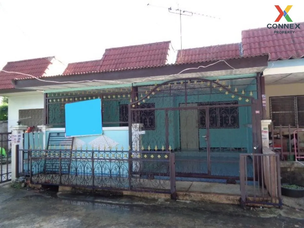 ขายทาวน์เฮ้าส์/ทาวน์โฮม  บ้านเรือนสุข 2 ลำผักกูด ธัญบุรี ปทุมธานี 1