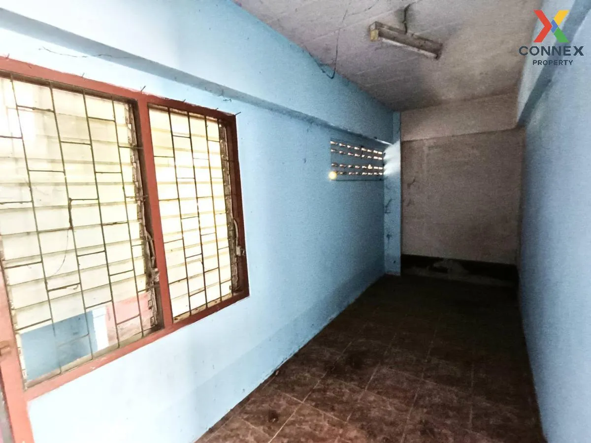 ขายอาคารพาณิชย์ บ้านโป่ง-ราชบุรี ห้องมุม หน้ากว้าง ท่าผา บ้านโป่ง