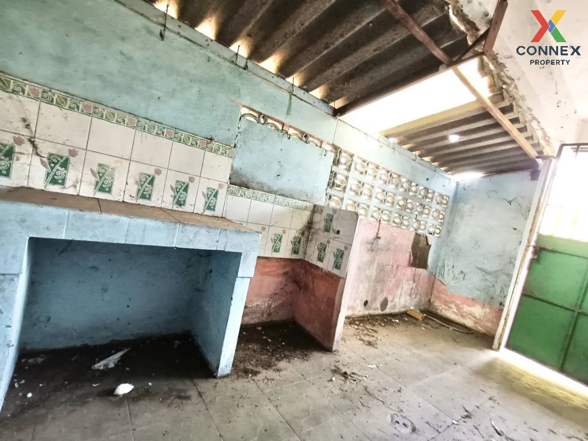 ขายอาคารพาณิชย์ บ้านโป่ง-ราชบุรี ห้องมุม หน้ากว้าง ท่าผา บ้านโป่ง