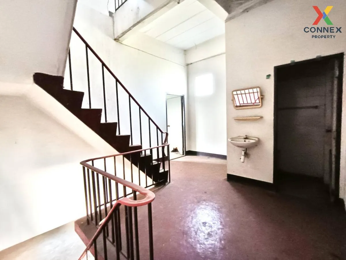 ขายอาคารพาณิชย์ บ้านโป่ง-ราชบุรี ห้องมุม หน้ากว้าง ท่าผา บ้านโป่ง