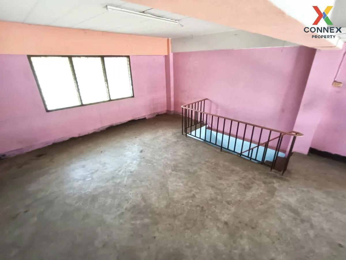 ขายอาคารพาณิชย์ บ้านโป่ง-ราชบุรี ห้องมุม หน้ากว้าง ท่าผา บ้านโป่ง