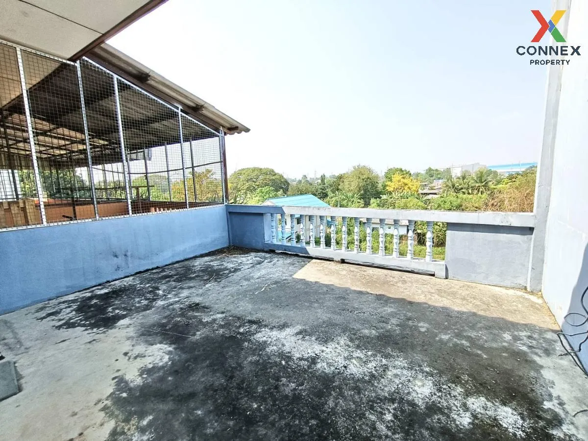 ขายอาคารพาณิชย์ บ้านโป่ง-ราชบุรี ห้องมุม หน้ากว้าง ท่าผา บ้านโป่ง