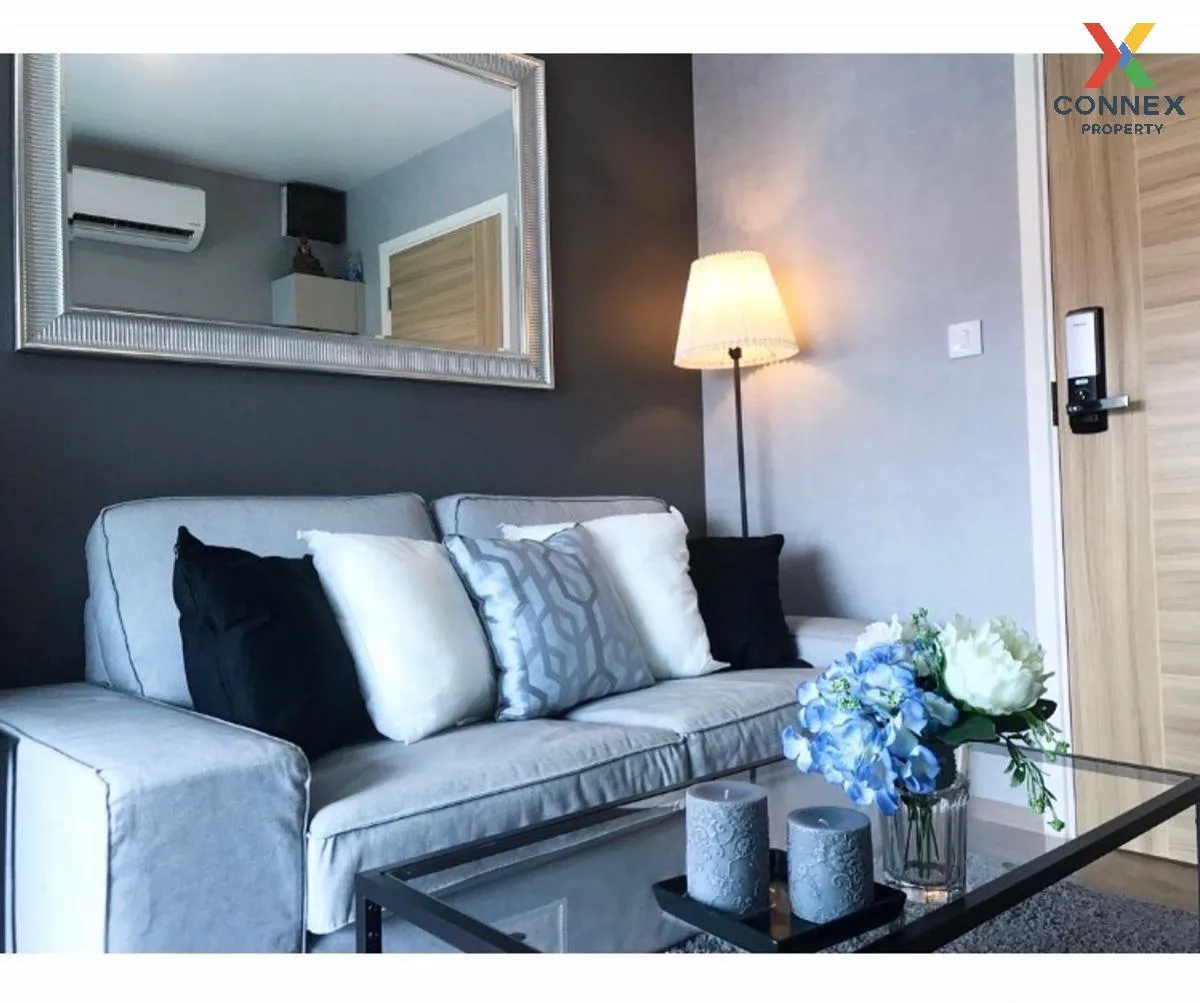For Rent Condo , Notting Hill Phahol - Kaset , BTS-11 Infantry Re 1