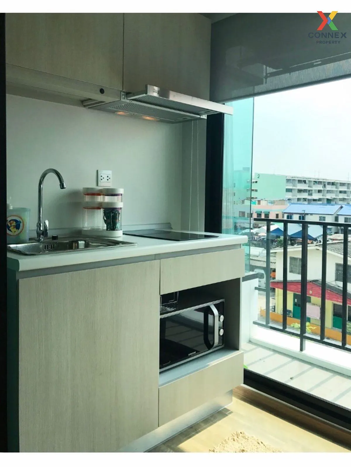 For Rent Condo , Notting Hill Phahol - Kaset , BTS-11 Infantry Re 3