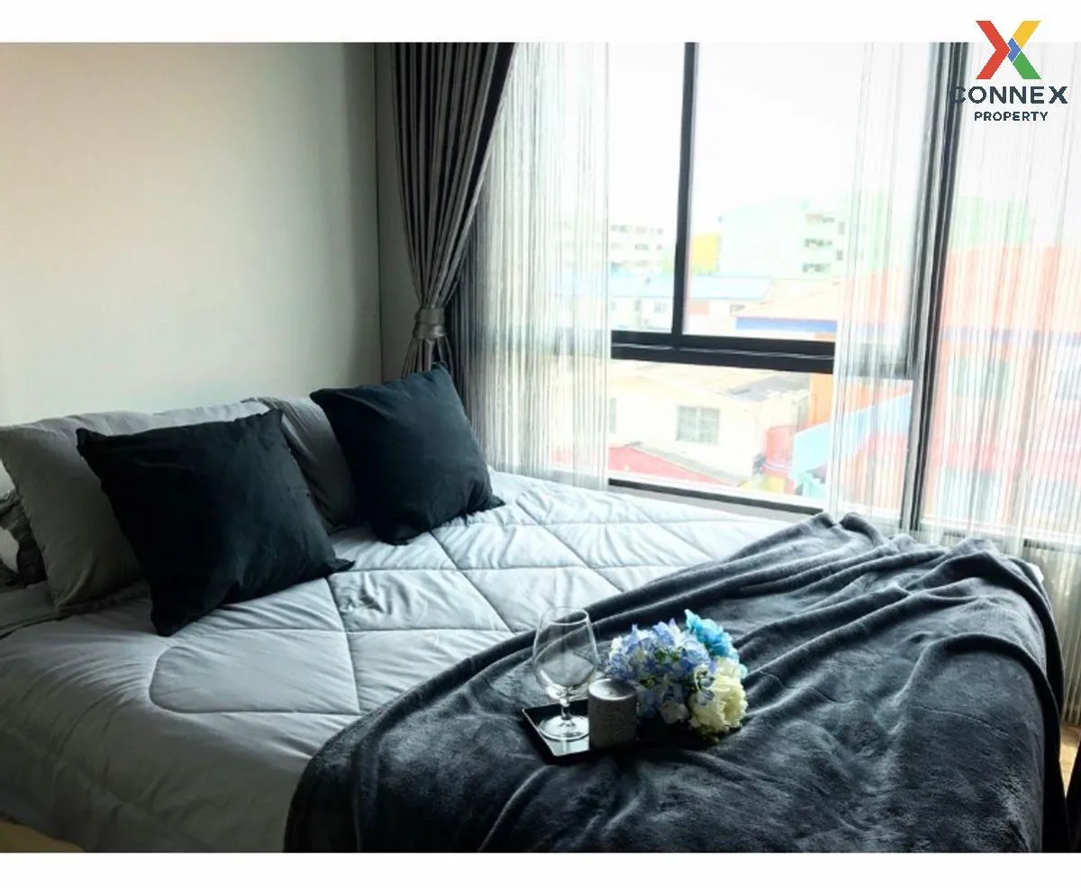 For Rent Condo , Notting Hill Phahol - Kaset , BTS-11 Infantry Re 4