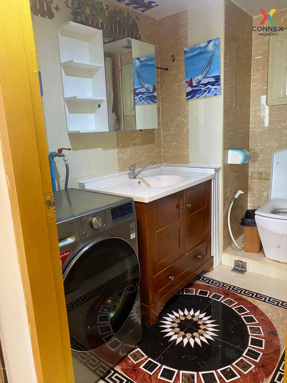 เช่าคอนโด  ออมนิ ทาวเวอร์ BTS-อโศก คลองเตย เขต คลองเตย กรุงเทพ CX