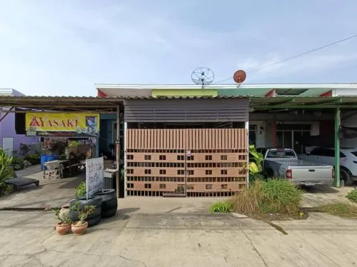 For Sale Petchlada Pranburi , wide frontage , Wang Phong , Pran Buri , Prachuap Khiri Khan , CX-120266