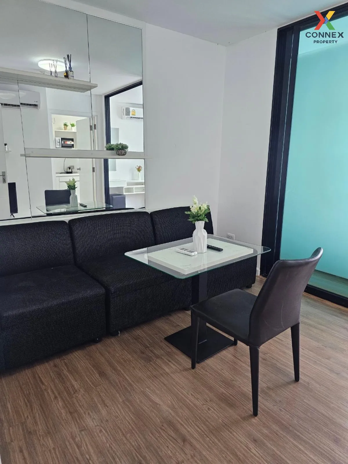 เช่าคอนโด  ไอคอนโด ศาลายา 2 เดอะ แคมปัส ศาลายา พุทธมณฑล นครปฐม CX 3