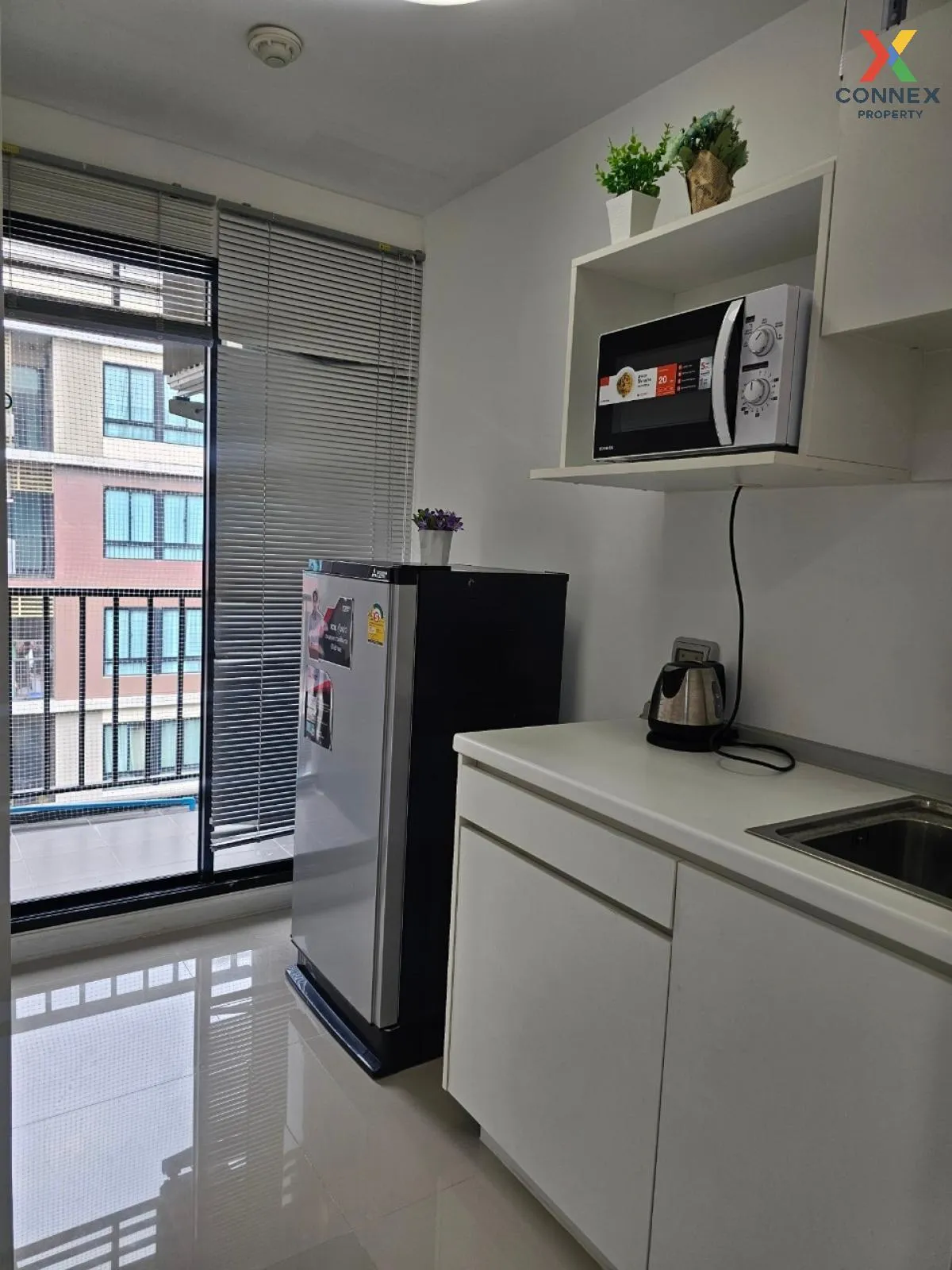 เช่าคอนโด  ไอคอนโด ศาลายา 2 เดอะ แคมปัส ศาลายา พุทธมณฑล นครปฐม CX