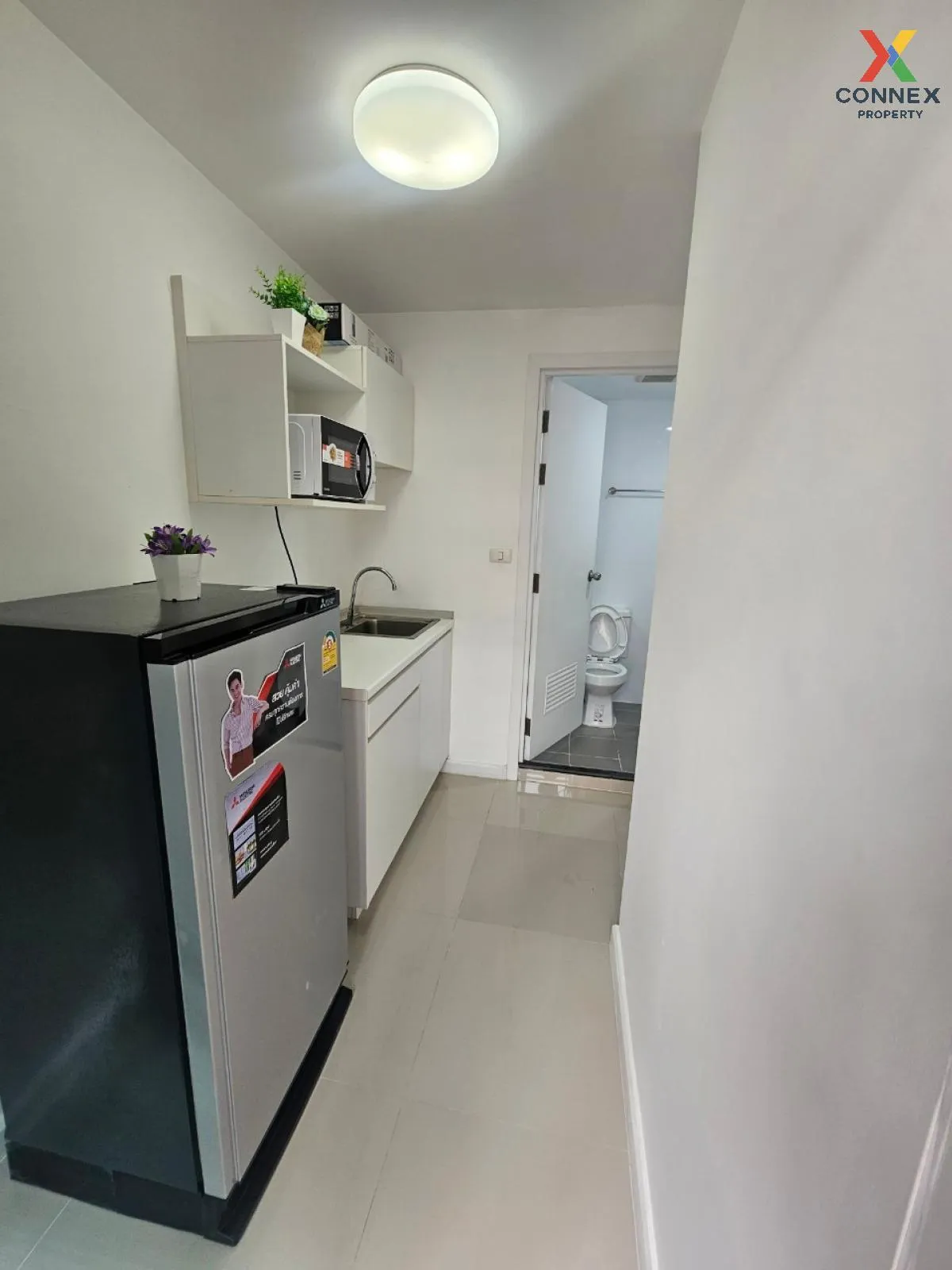 เช่าคอนโด  ไอคอนโด ศาลายา 2 เดอะ แคมปัส ศาลายา พุทธมณฑล นครปฐม CX