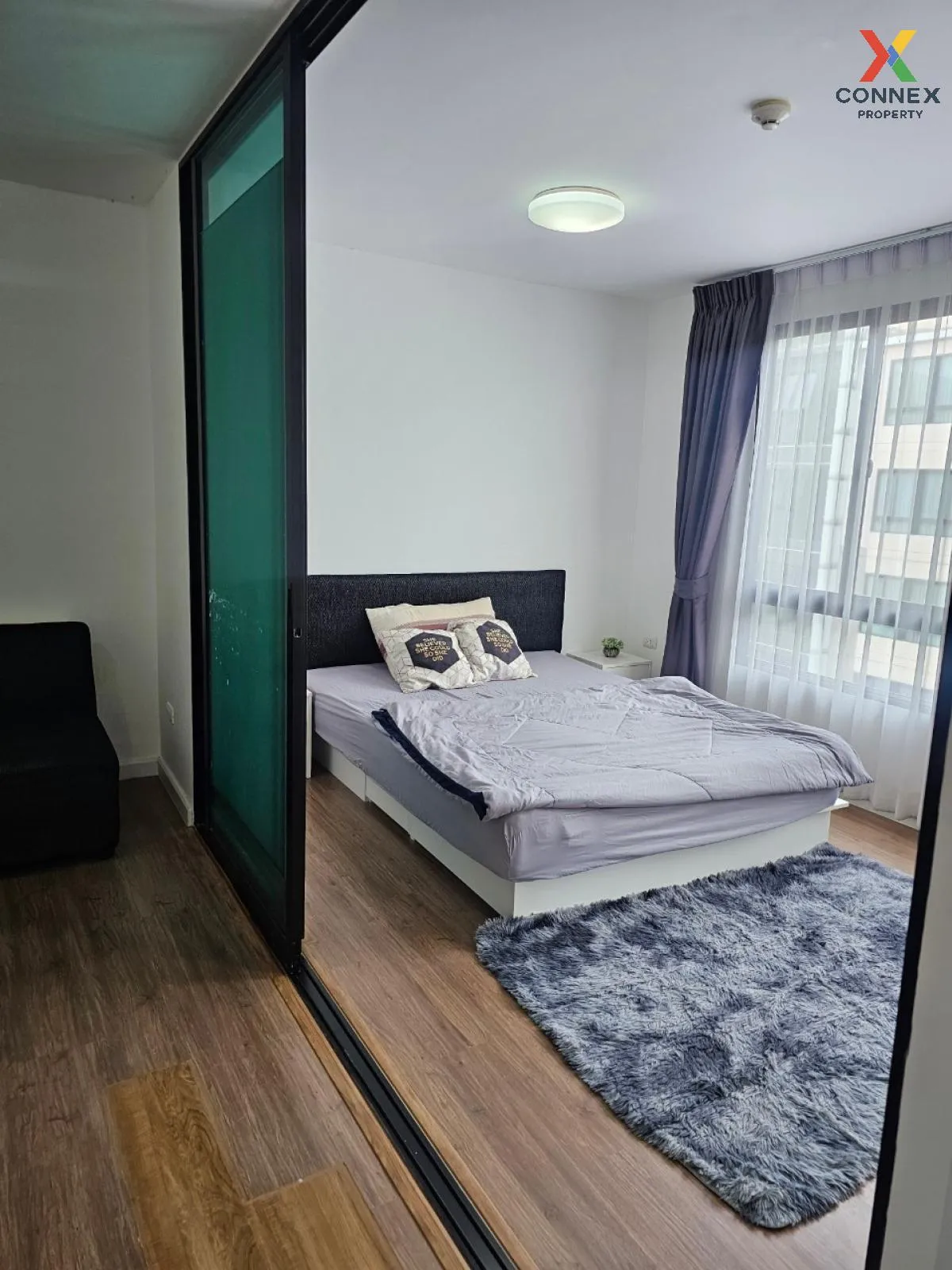 เช่าคอนโด  ไอคอนโด ศาลายา 2 เดอะ แคมปัส ศาลายา พุทธมณฑล นครปฐม CX