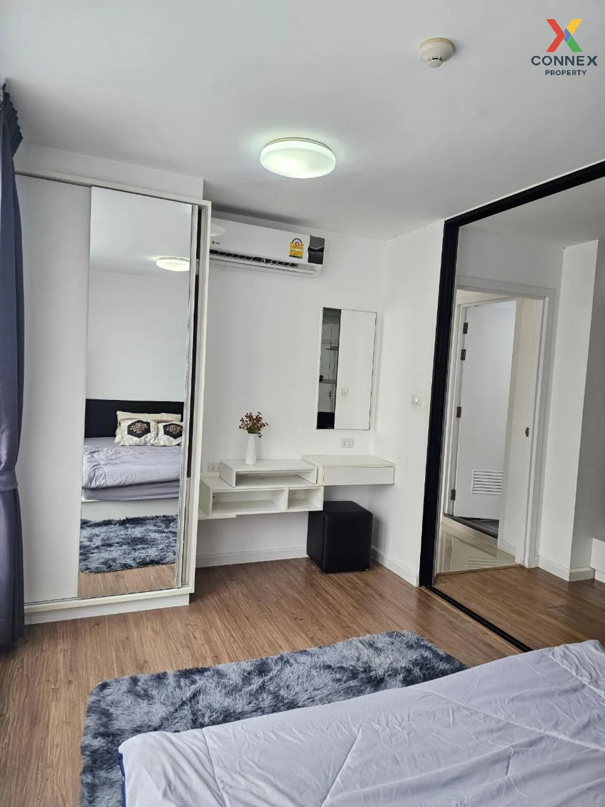 เช่าคอนโด  ไอคอนโด ศาลายา 2 เดอะ แคมปัส ศาลายา พุทธมณฑล นครปฐม CX