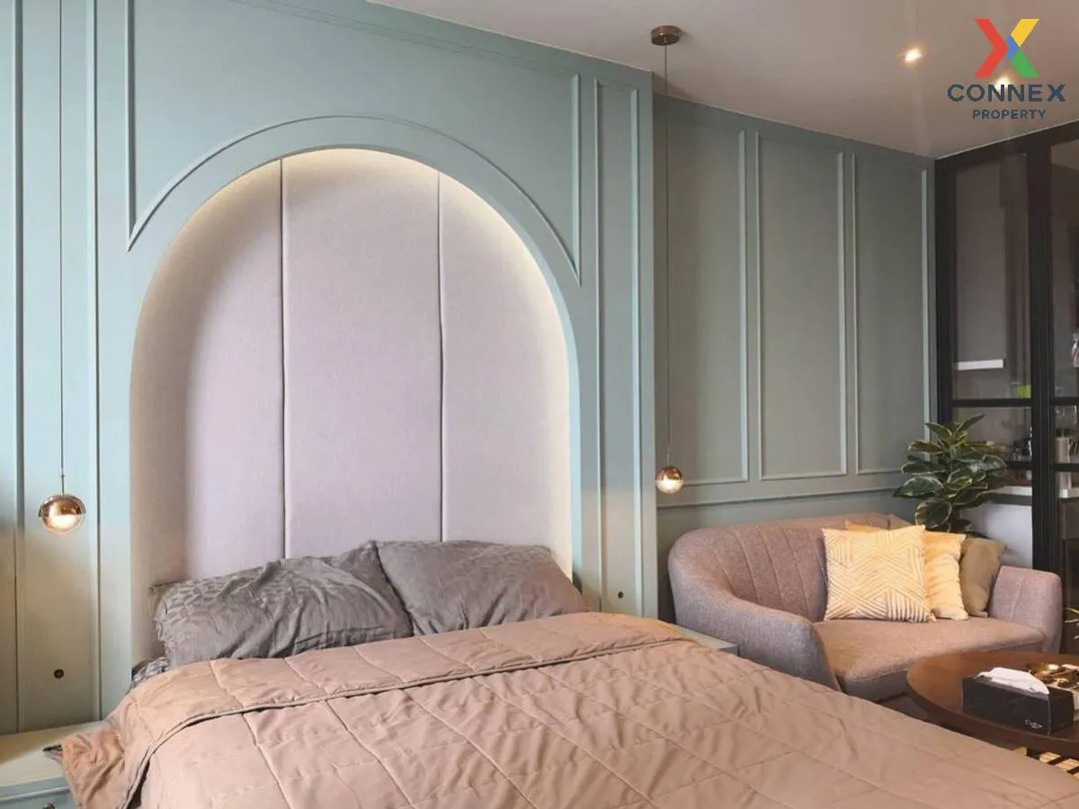 For Rent Condo , RHYTHM Ekkamai , BTS-Ekkamai , Khlong Tan Nuea , 1