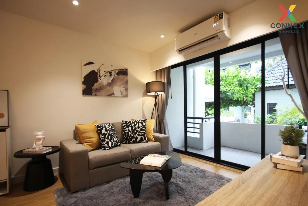 ขายคอนโด  อีสท์ วูด พาร์ค สวนหลวง เขต สวนหลวง กรุงเทพ CX-120271 1