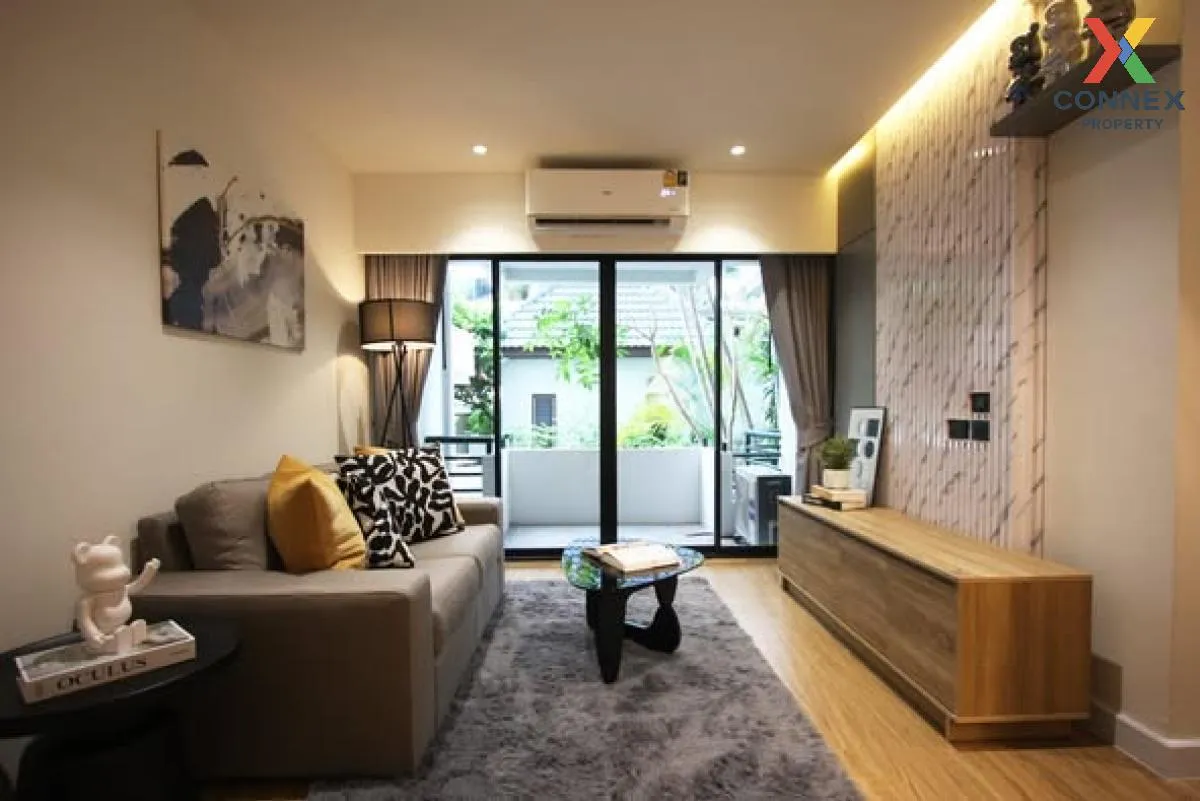 ขายคอนโด  อีสท์ วูด พาร์ค สวนหลวง เขต สวนหลวง กรุงเทพ CX-120271 2