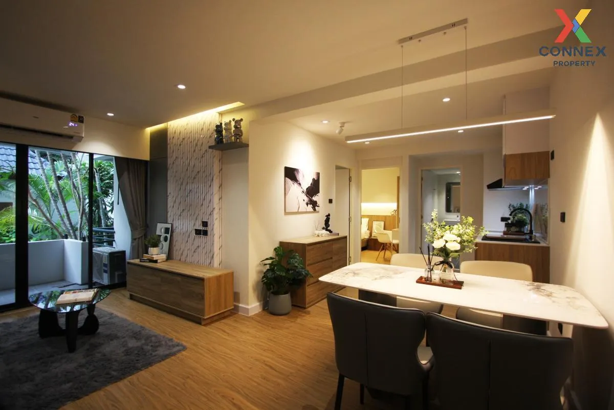 ขายคอนโด  อีสท์ วูด พาร์ค สวนหลวง เขต สวนหลวง กรุงเทพ CX-120271 3