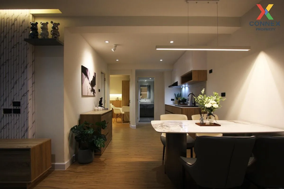 ขายคอนโด  อีสท์ วูด พาร์ค สวนหลวง เขต สวนหลวง กรุงเทพ CX-120271 4