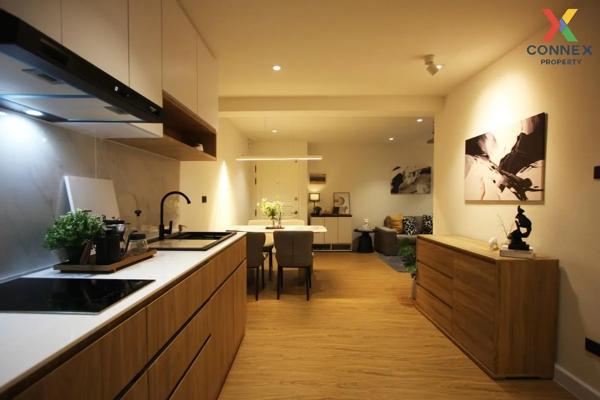 ขายคอนโด  อีสท์ วูด พาร์ค สวนหลวง เขต สวนหลวง กรุงเทพ CX-120271