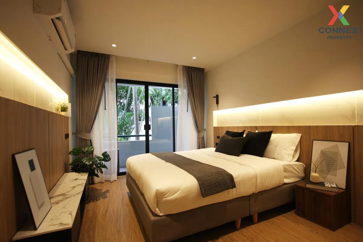 ขายคอนโด  อีสท์ วูด พาร์ค สวนหลวง เขต สวนหลวง กรุงเทพ CX-120271