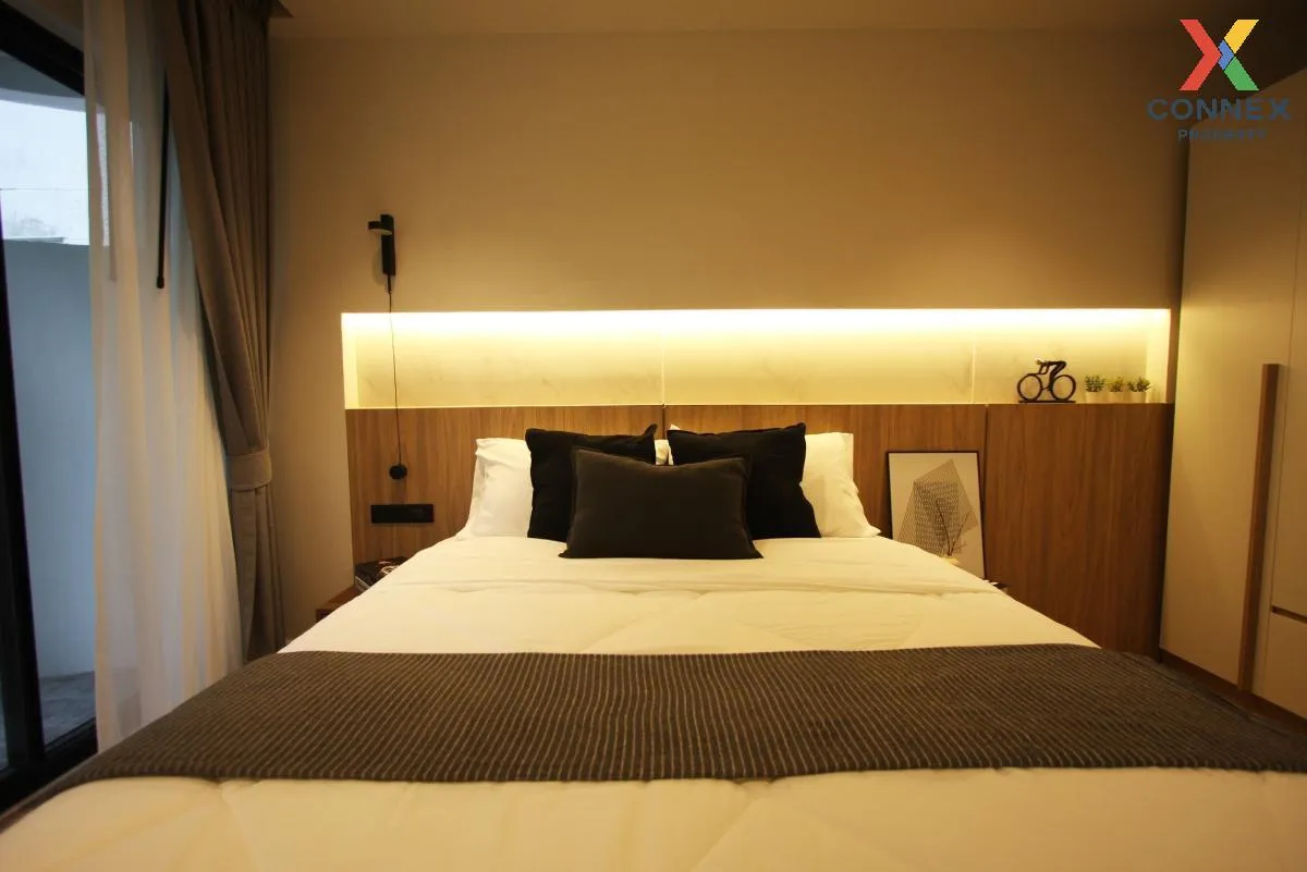 ขายคอนโด  อีสท์ วูด พาร์ค สวนหลวง เขต สวนหลวง กรุงเทพ CX-120271