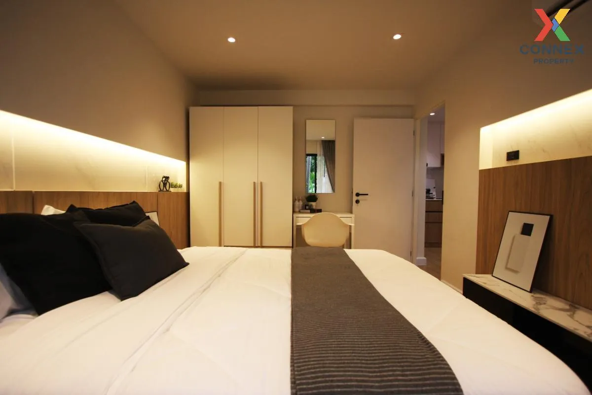 ขายคอนโด  อีสท์ วูด พาร์ค สวนหลวง เขต สวนหลวง กรุงเทพ CX-120271