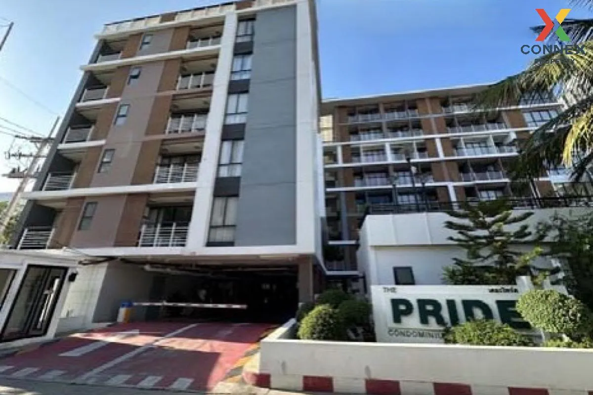 For Sale Condo , The Pride Pattaya , Bang Lamung , Nong Prue , Ch 1