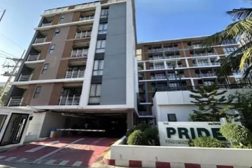 For Sale Condo , The Pride Pattaya , Bang Lamung , Nong Prue , Chon Buri , CX-120275