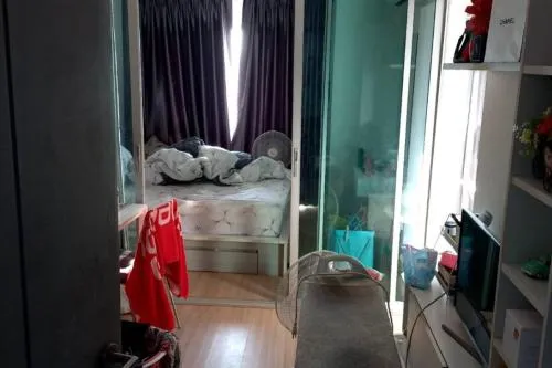 ขายคอนโด  เซอราโน่ พระราม 2 แสมดำ เขต บางขุนเทียน กรุงเทพ CX-120278 ขายคอนโด  เซอราโน่ พระราม 2 แสมดำ เขต บางขุนเทียน กรุงเทพ CX-120278