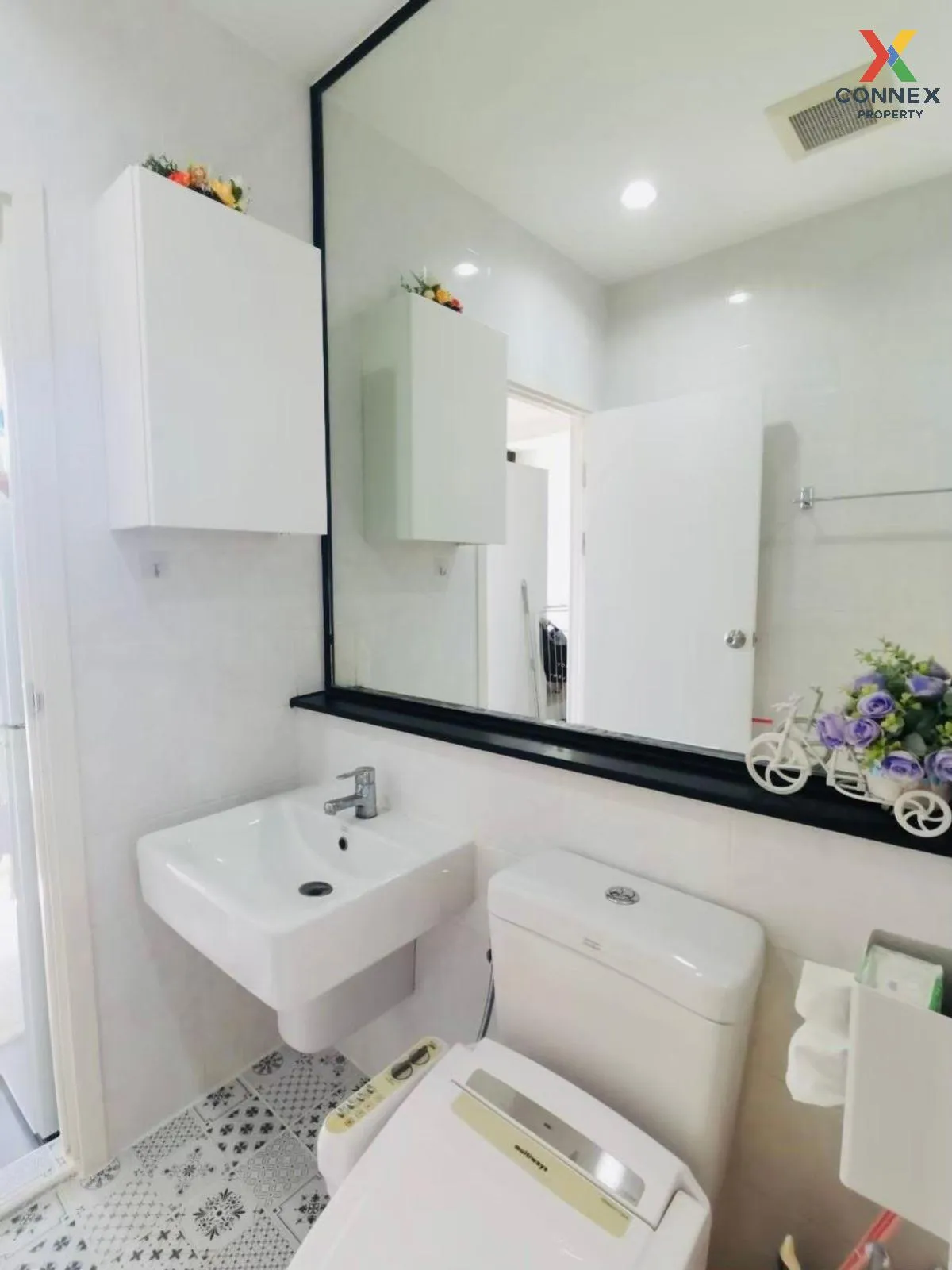 ขายคอนโด  เดอะ ทรี ริโอ้ บางอ้อ สเตชั่น MRT-บางอ้อ บางอ้อ เขต บาง 4