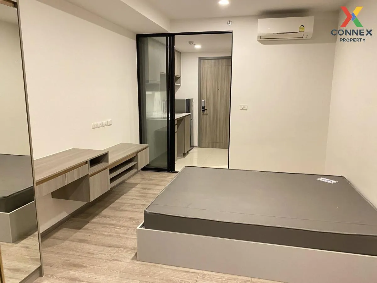 เช่าคอนโด  ไนท์บริดจ์ คอลลาจ สุขุมวิท 107 BTS-แบริ่ง สำโรงเหนือ เ 2