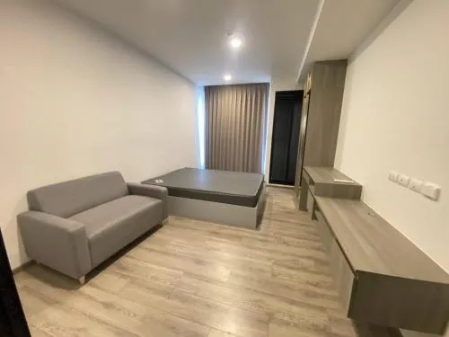 เช่าคอนโด  ไนท์บริดจ์ คอลลาจ สุขุมวิท 107 BTS-แบริ่ง สำโรงเหนือ เมืองสมุทรปราการ สมุทรปราการ CX-120280