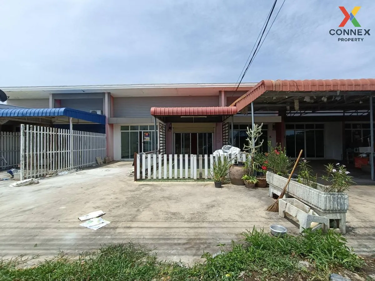 ขายเพลินพฤกษา 5 ปราณบุรี วังก์พง ปราณบุรี ประจวบคีรีขันธ์ CX-1202 1