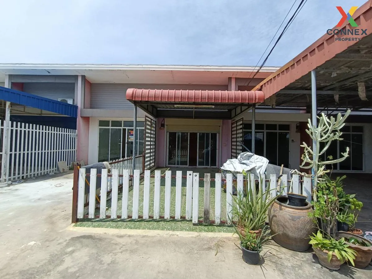 ขายเพลินพฤกษา 5 ปราณบุรี วังก์พง ปราณบุรี ประจวบคีรีขันธ์ CX-1202 2